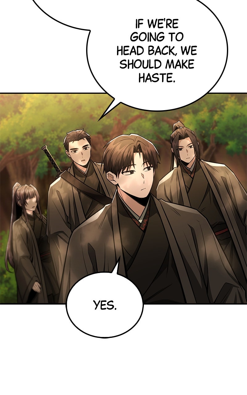 The Genius Swordsman of Mount Hua Episode 38 page 86 - 