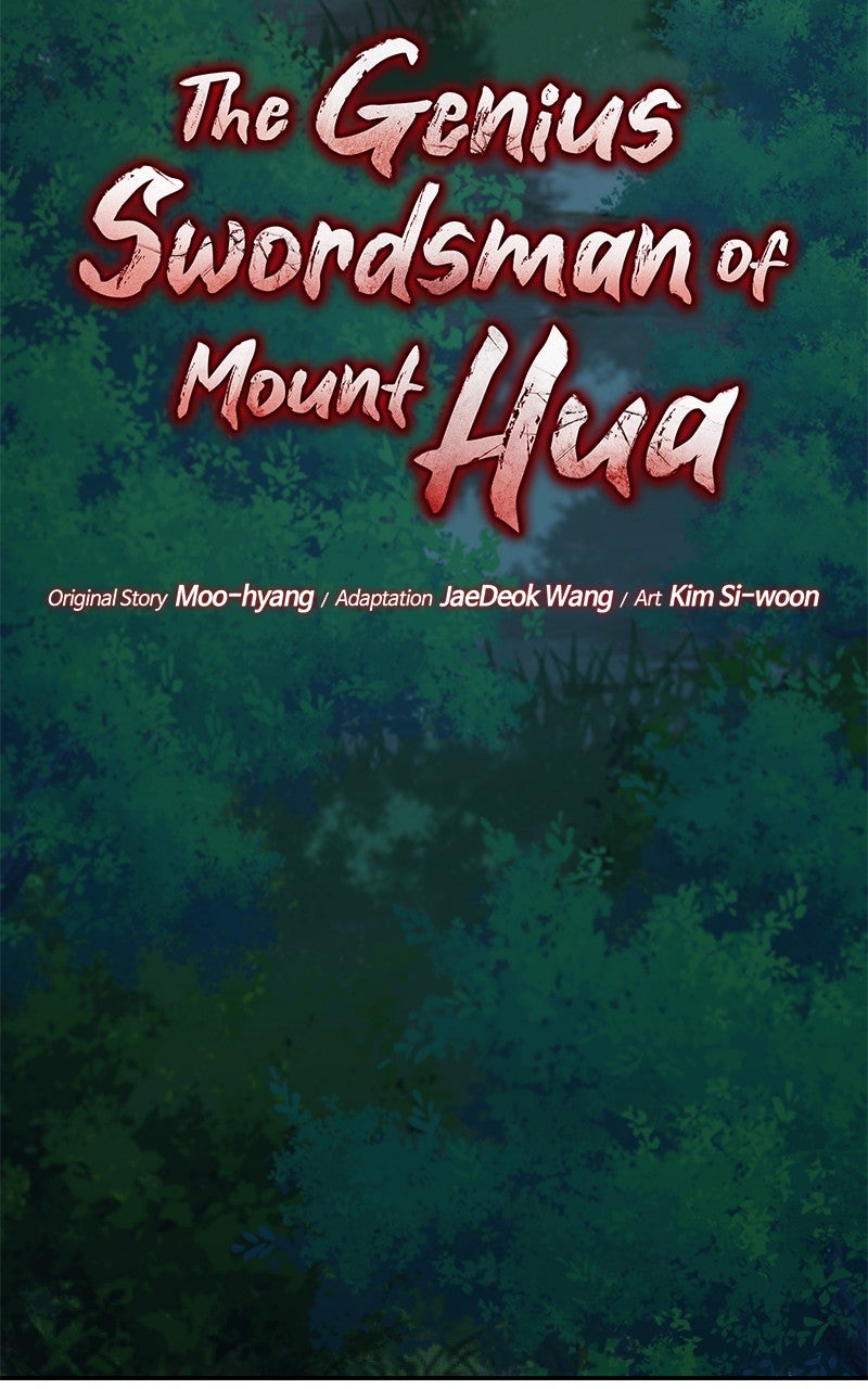 The Genius Swordsman of Mount Hua Episode 39 page 13 - 