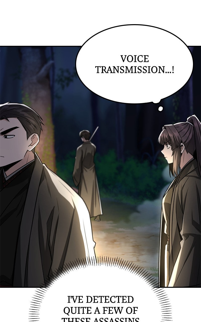 The Genius Swordsman of Mount Hua Episode 39 page 17 - 
