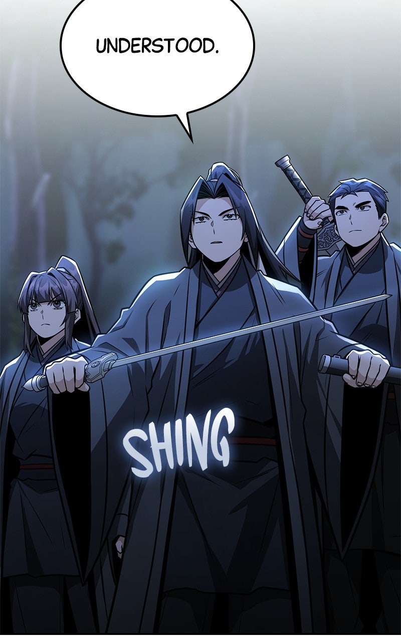 The Genius Swordsman of Mount Hua Episode 39 page 23 - 