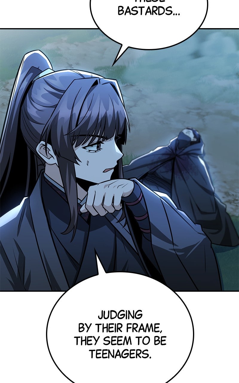 The Genius Swordsman of Mount Hua Episode 39 page 62 - 