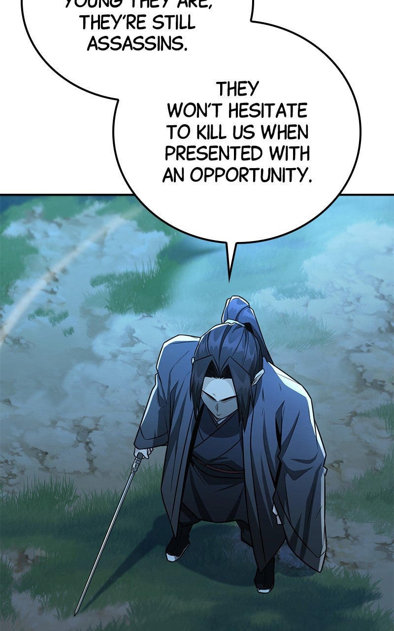 The Genius Swordsman of Mount Hua Episode 39 page 65 - 
