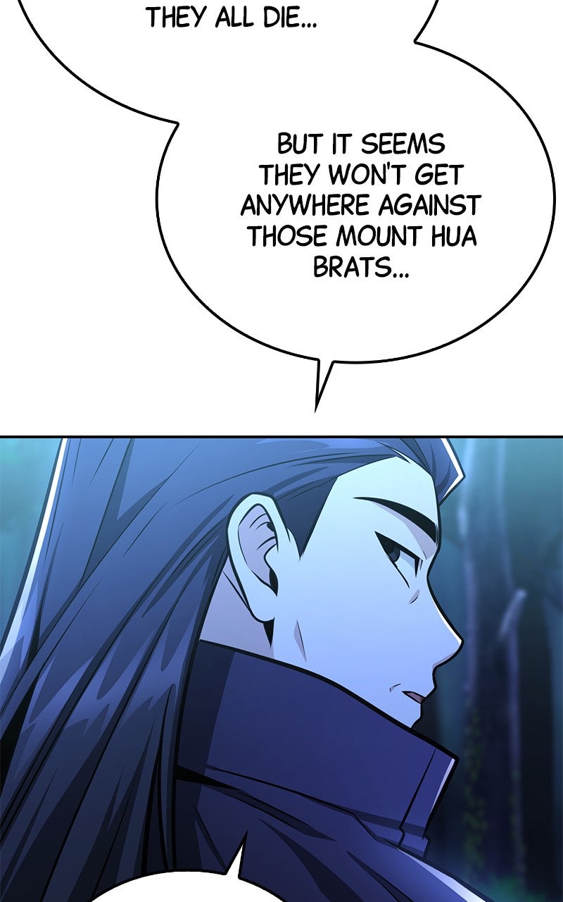 The Genius Swordsman of Mount Hua Episode 39 page 76 - 