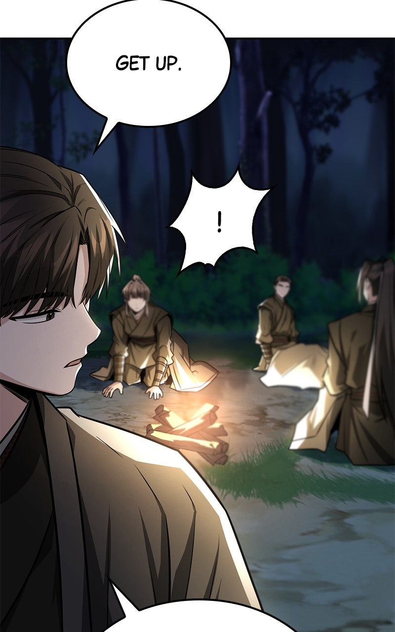 The Genius Swordsman of Mount Hua Episode 39 page 9 - 
