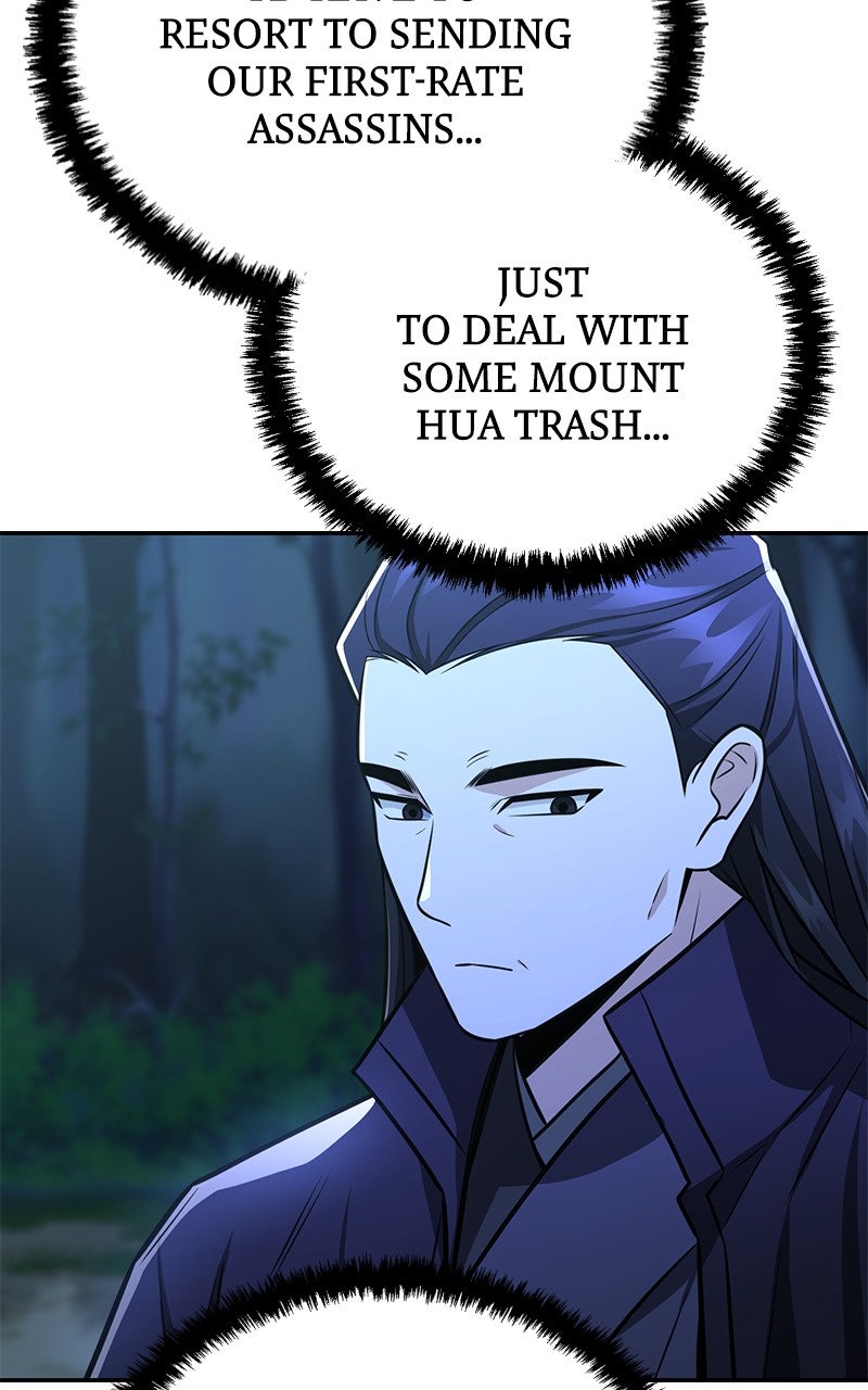 The Genius Swordsman of Mount Hua Episode 39 page 81 - 