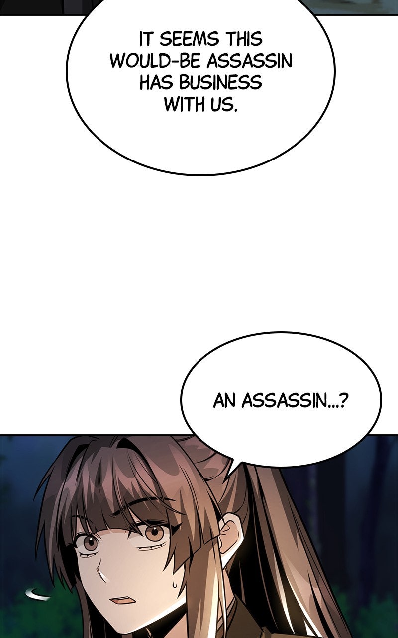 The Genius Swordsman of Mount Hua Episode 39 page 10 - 