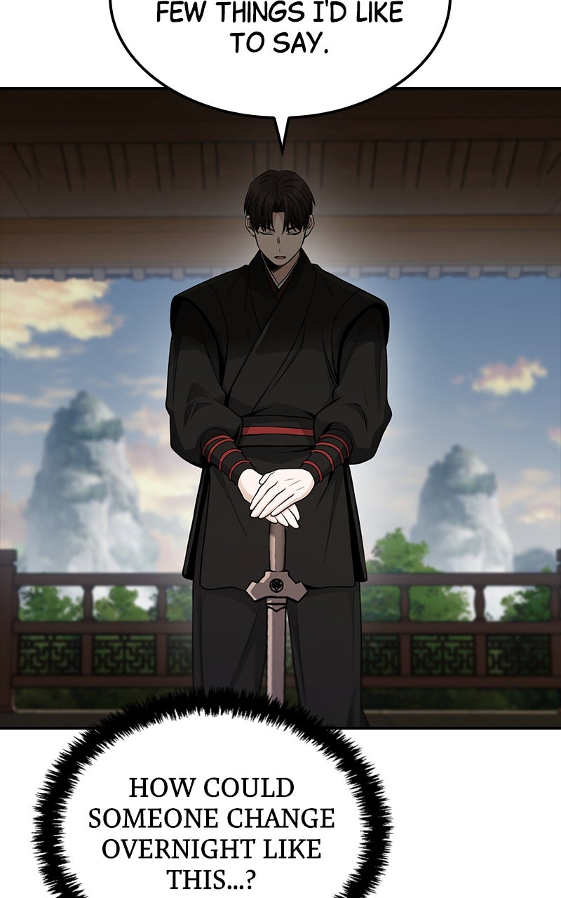 The Genius Swordsman of Mount Hua Episode 4 page 112 - 