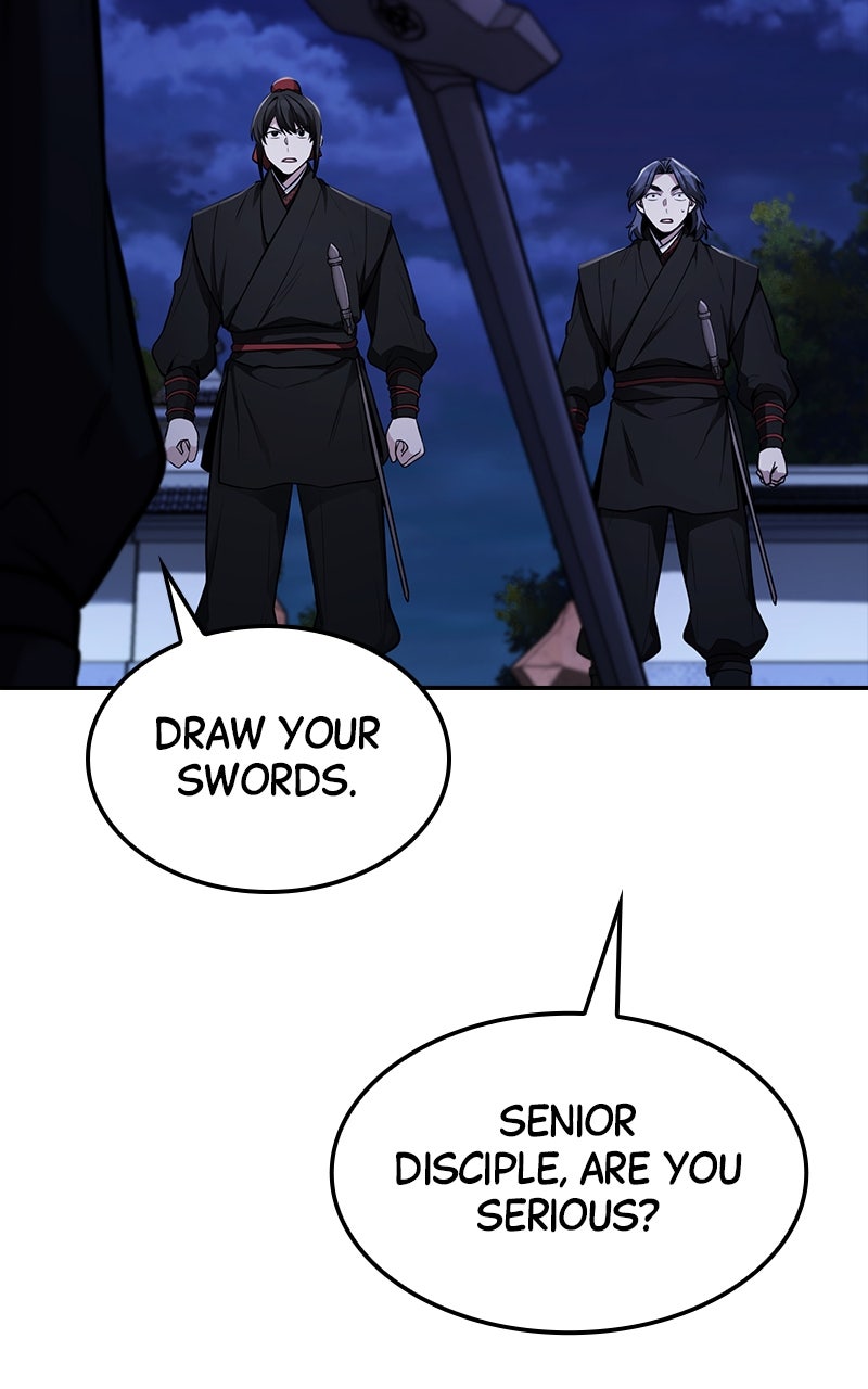 The Genius Swordsman of Mount Hua Episode 4 page 19 - 
