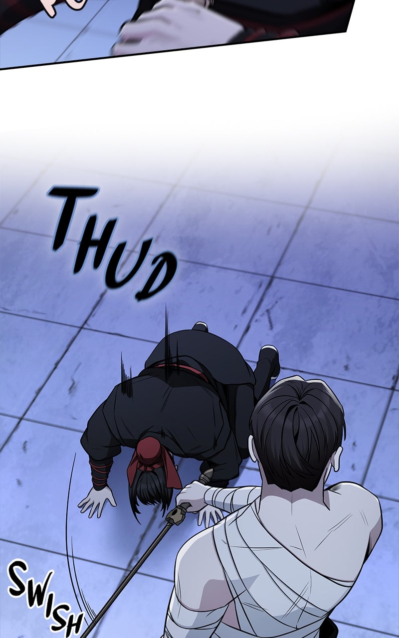 The Genius Swordsman of Mount Hua Episode 4 page 27 - 