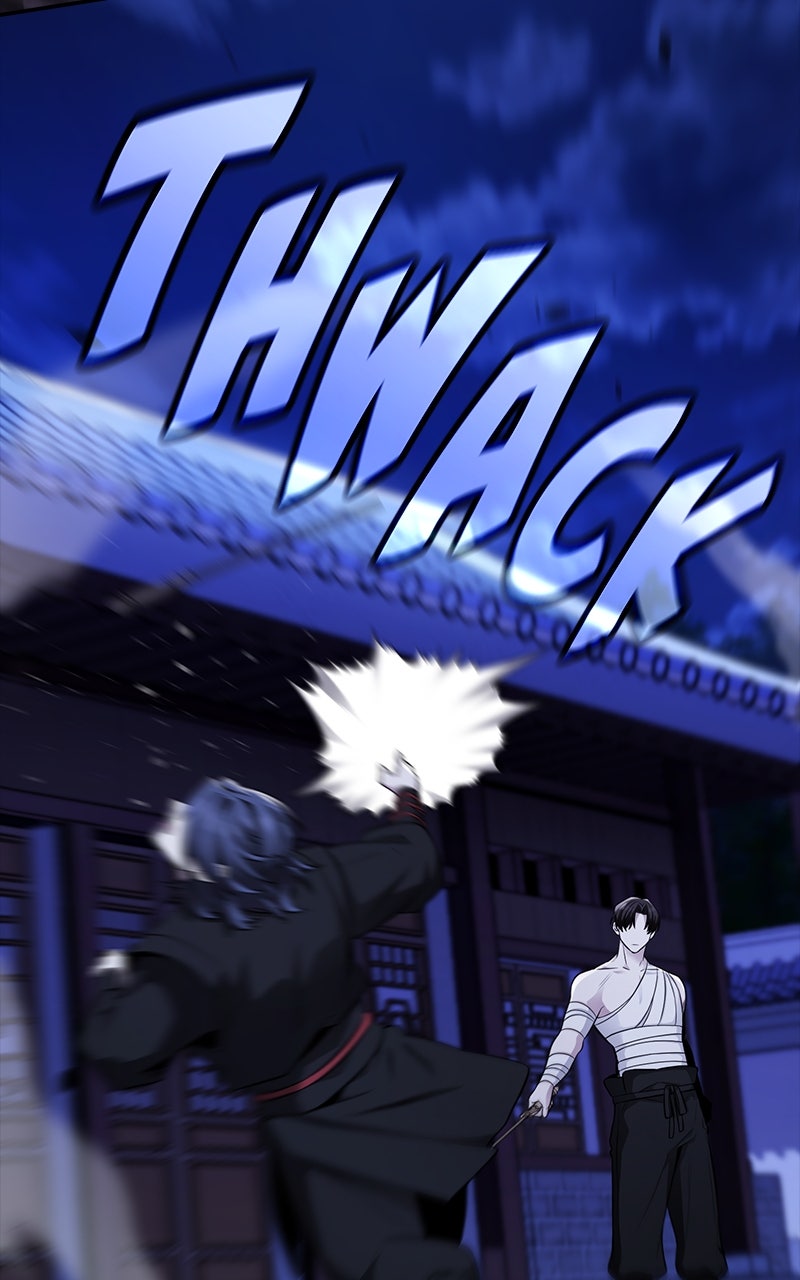 The Genius Swordsman of Mount Hua Episode 4 page 31 - 