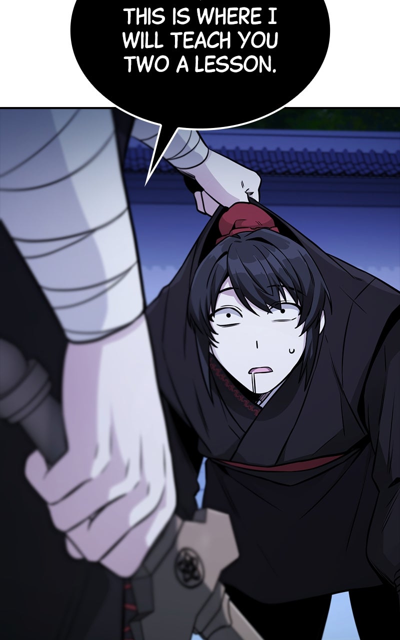 The Genius Swordsman of Mount Hua Episode 4 page 36 - 