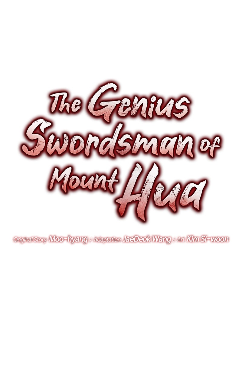 The Genius Swordsman of Mount Hua Episode 4 page 39 - 