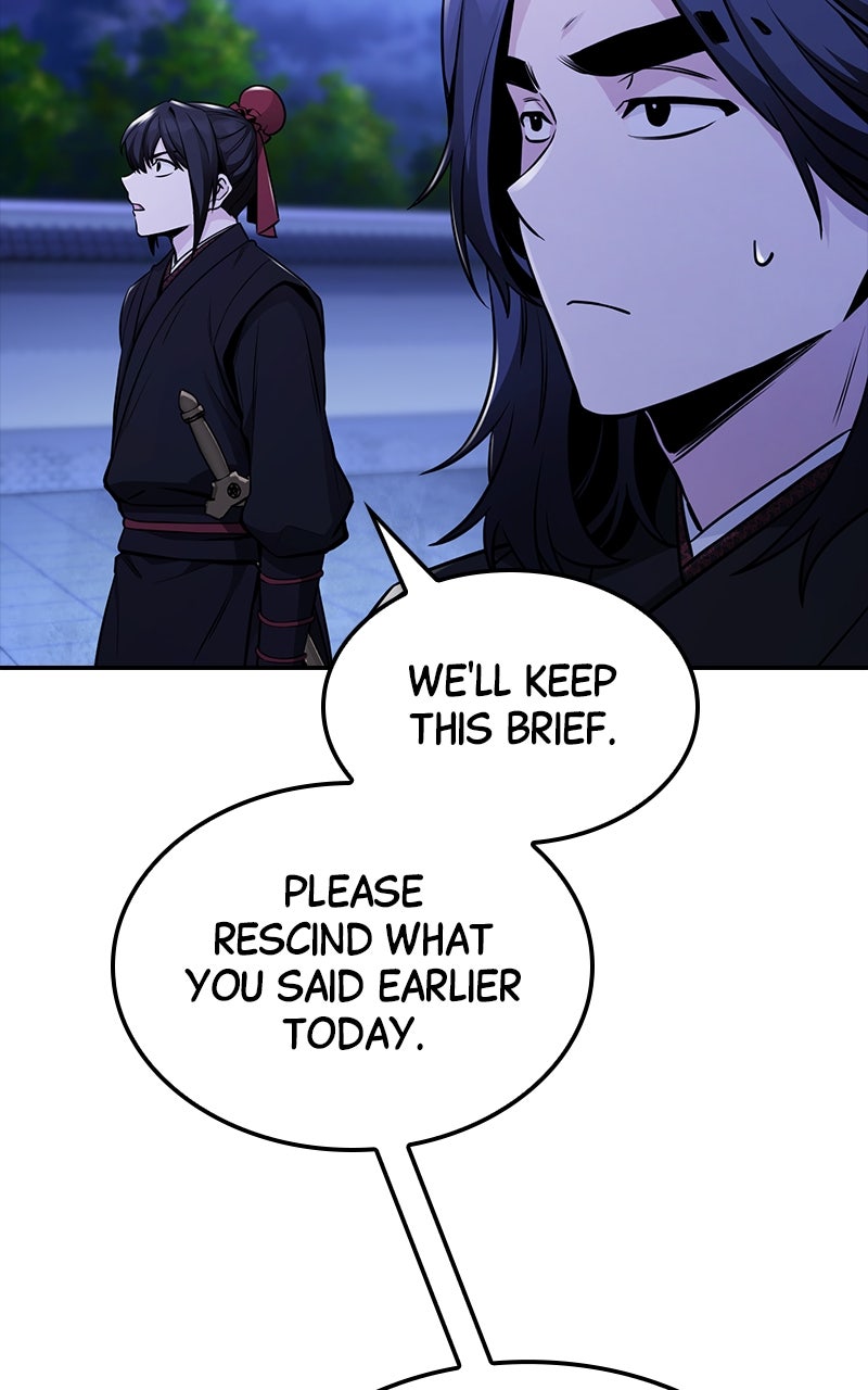 The Genius Swordsman of Mount Hua Episode 4 page 5 - 