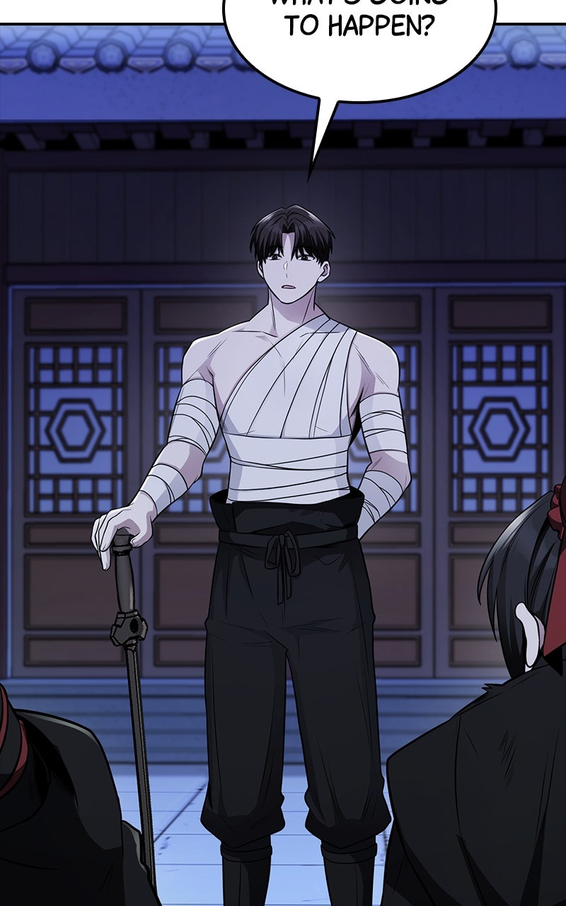 The Genius Swordsman of Mount Hua Episode 4 page 43 - 