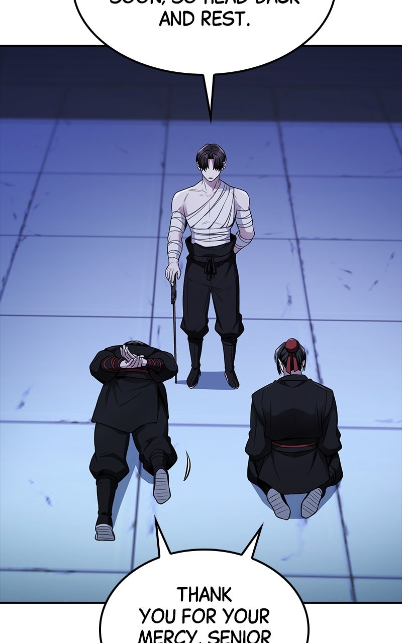 The Genius Swordsman of Mount Hua Episode 4 page 50 - 