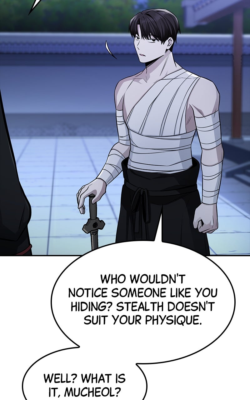 The Genius Swordsman of Mount Hua Episode 4 page 55 - 