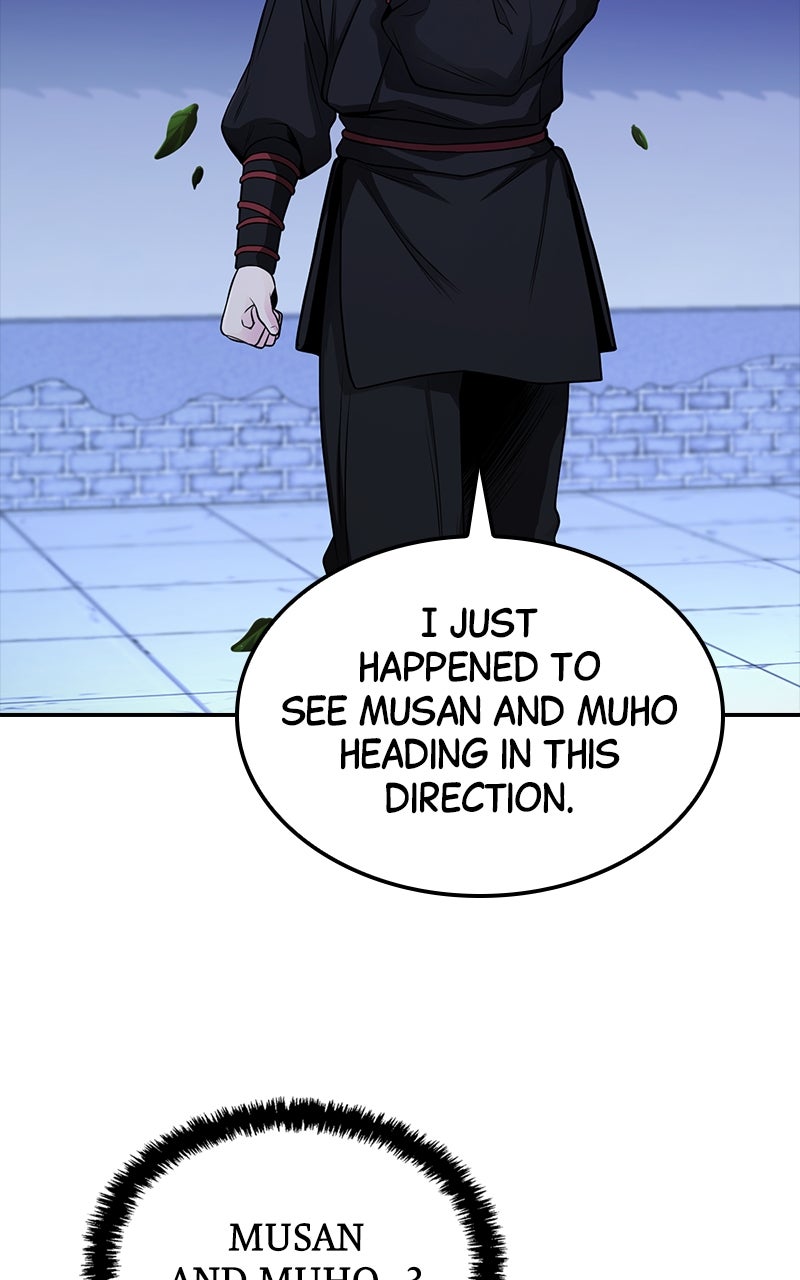 The Genius Swordsman of Mount Hua Episode 4 page 57 - 