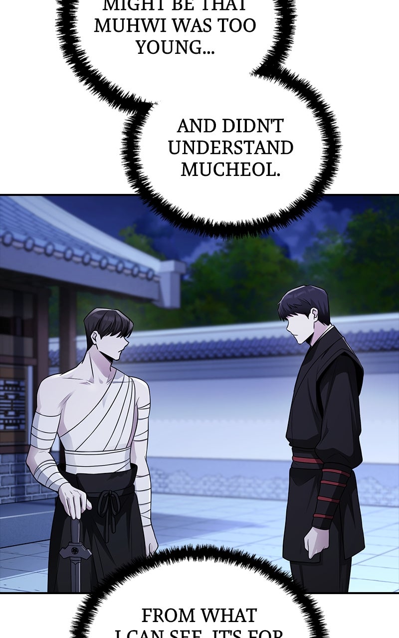 The Genius Swordsman of Mount Hua Episode 4 page 67 - 