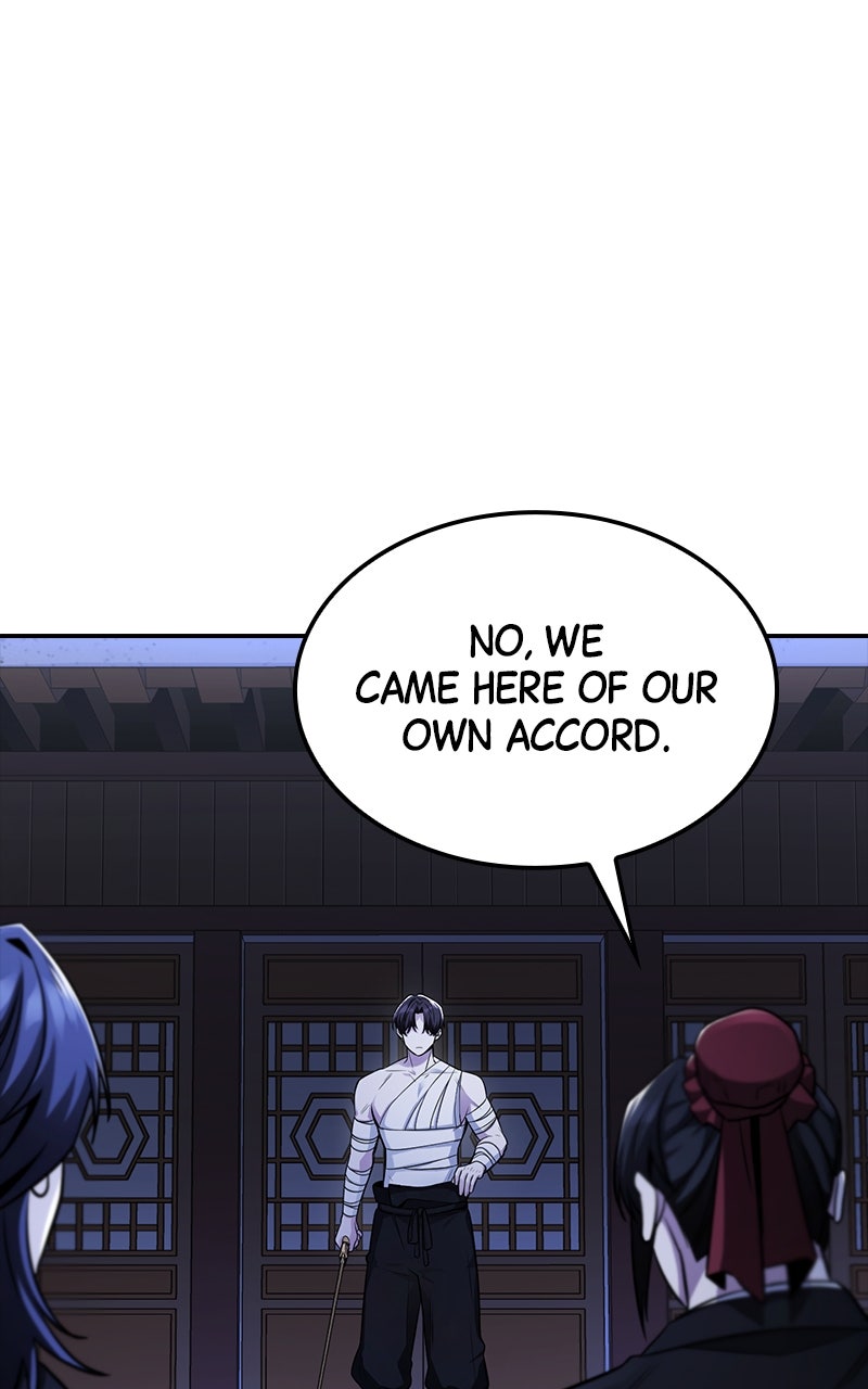 The Genius Swordsman of Mount Hua Episode 4 page 8 - 