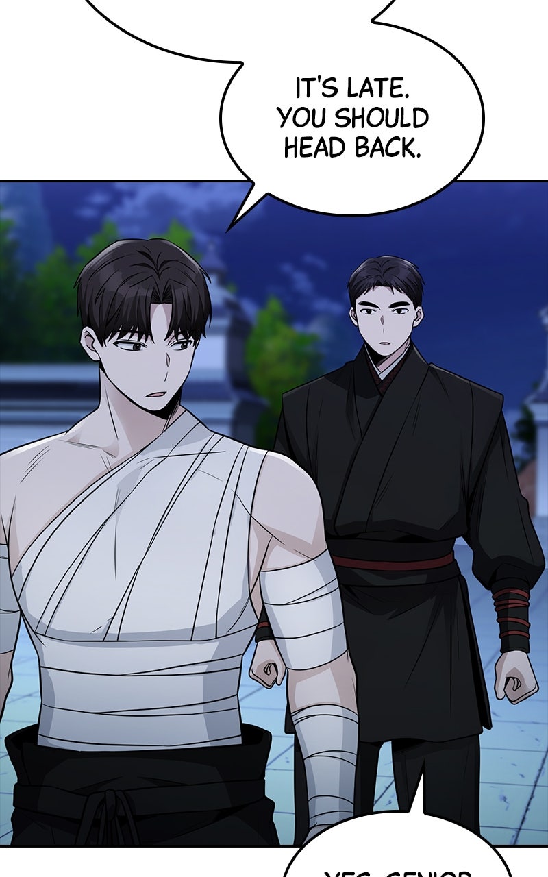 The Genius Swordsman of Mount Hua Episode 4 page 77 - 
