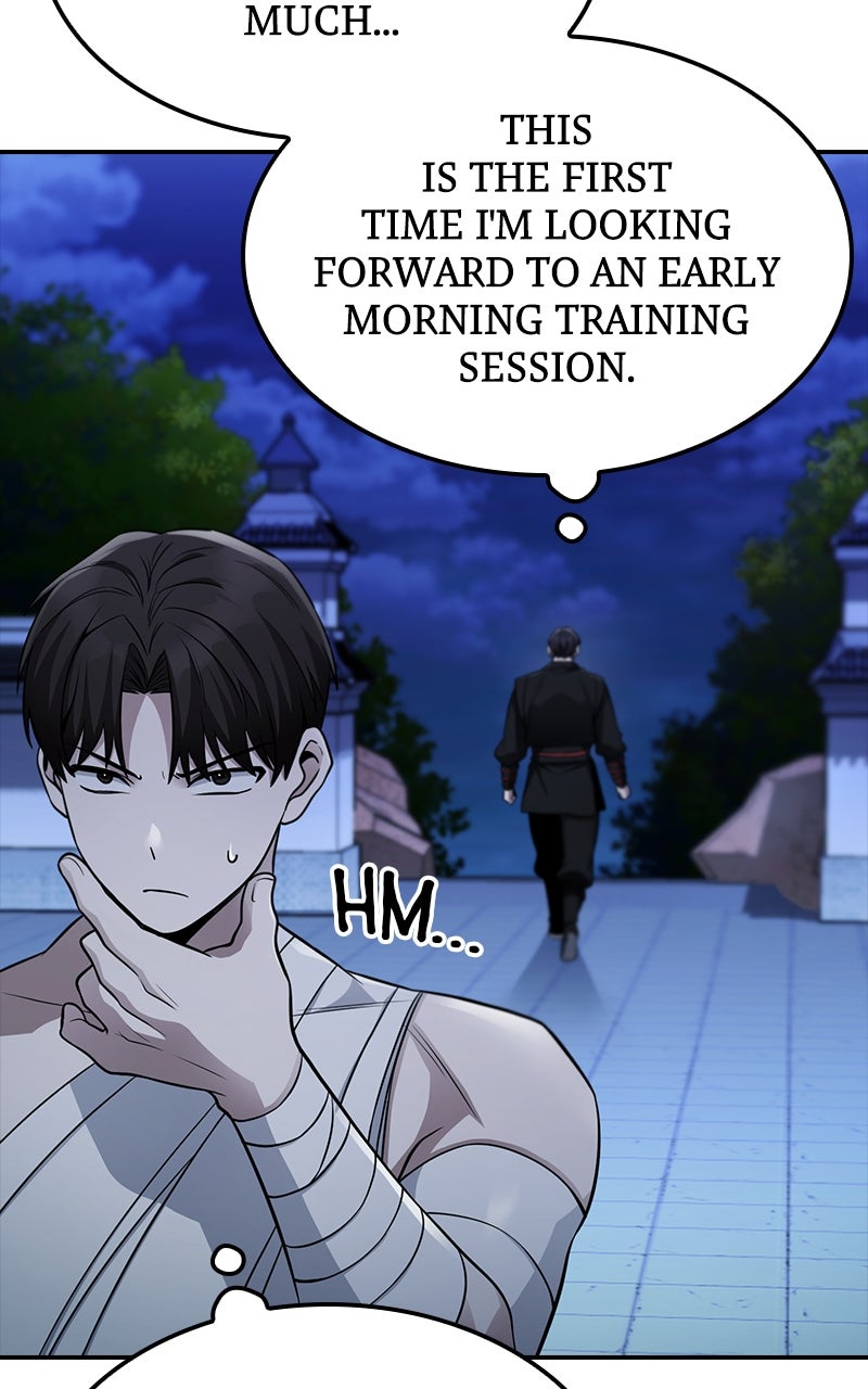 The Genius Swordsman of Mount Hua Episode 4 page 85 - 
