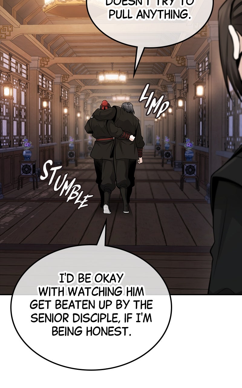 The Genius Swordsman of Mount Hua Episode 4 page 93 - 