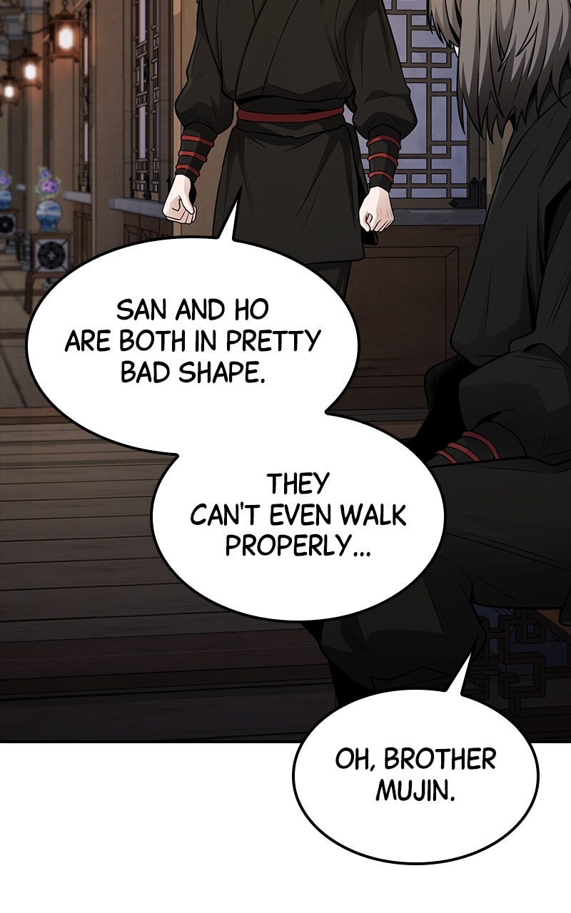 The Genius Swordsman of Mount Hua Episode 4 page 96 - 