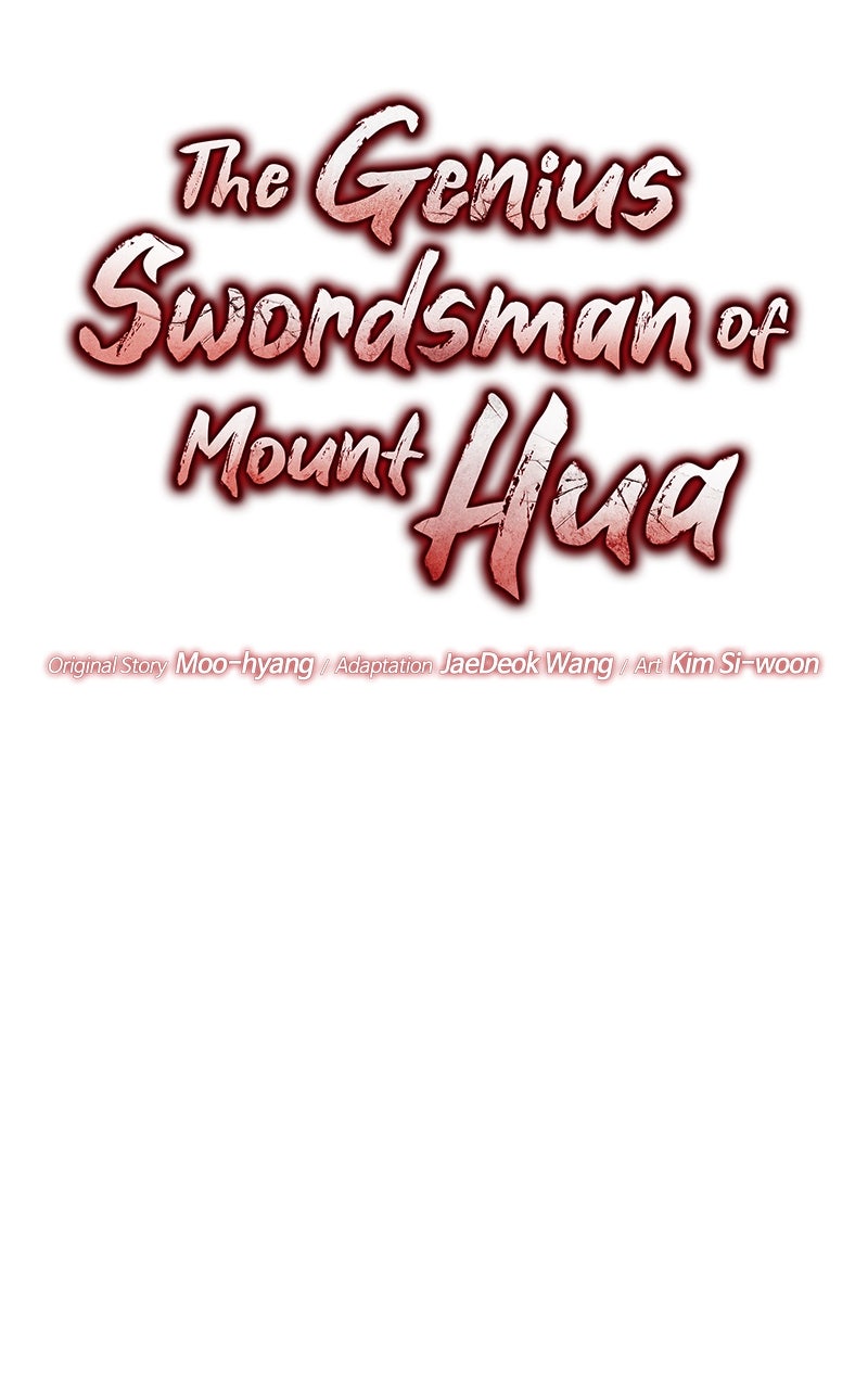 The Genius Swordsman of Mount Hua Episode 40 page 12 - 