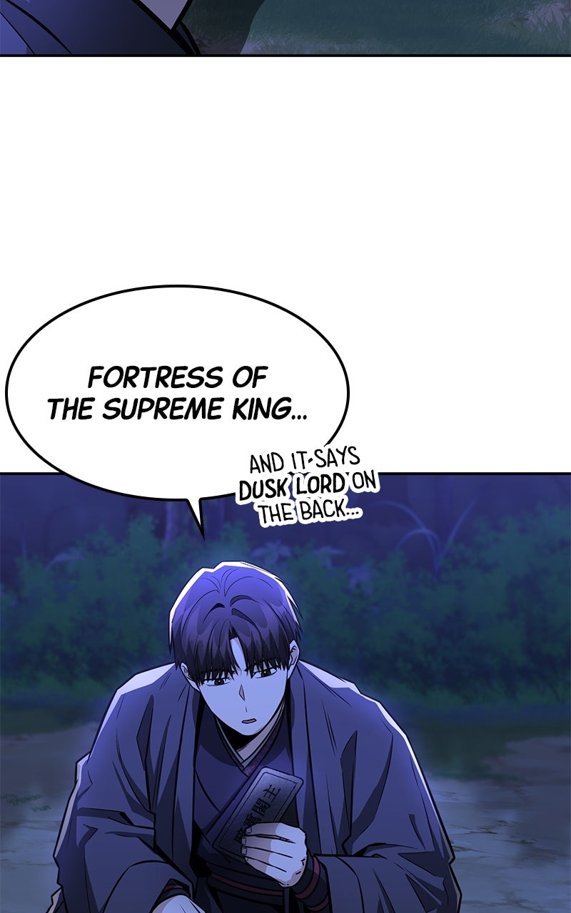 The Genius Swordsman of Mount Hua Episode 40 page 21 - 