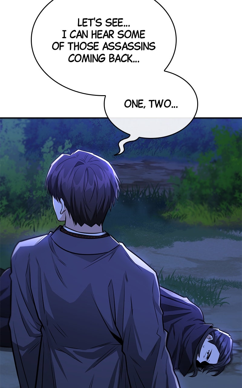 The Genius Swordsman of Mount Hua Episode 40 page 25 - 