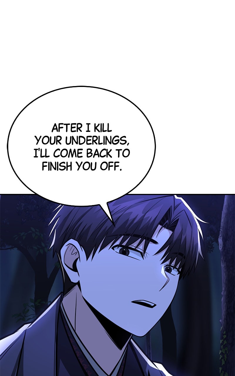 The Genius Swordsman of Mount Hua Episode 40 page 28 - 
