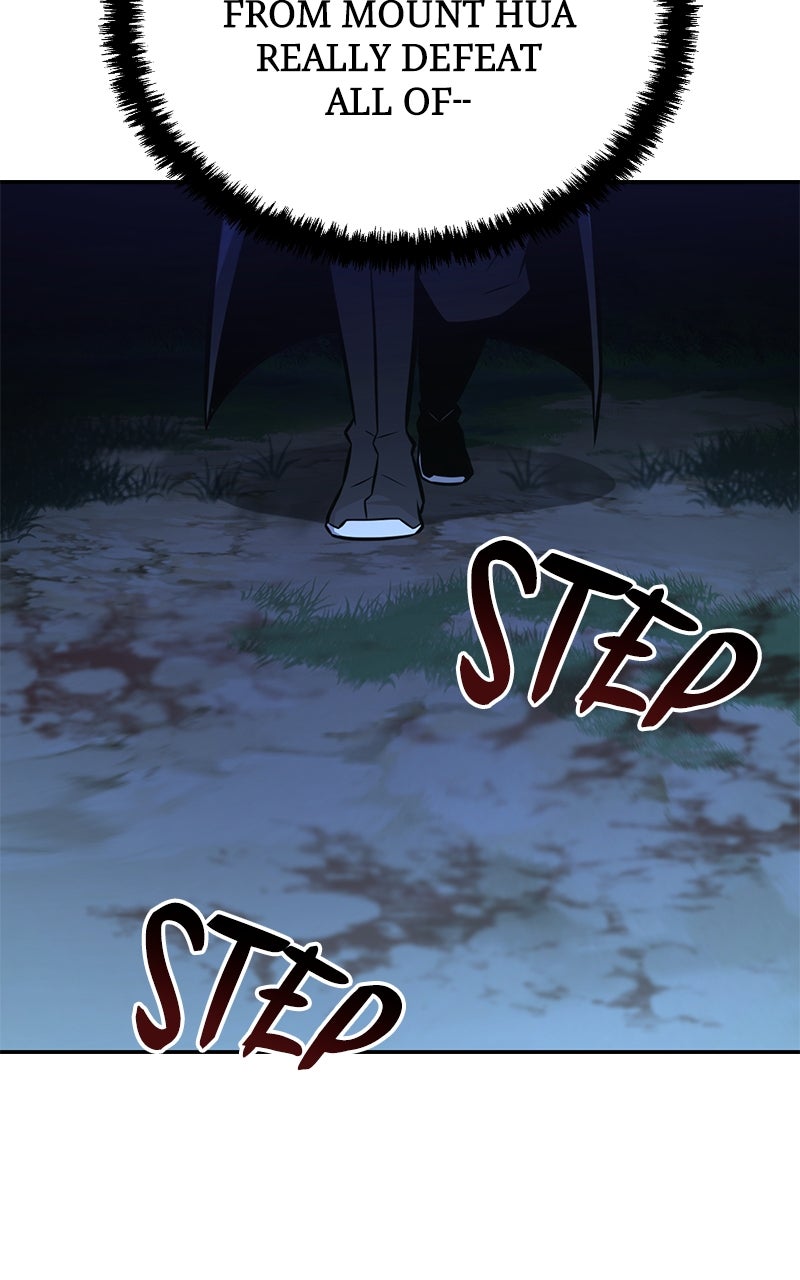 The Genius Swordsman of Mount Hua Episode 40 page 42 - 