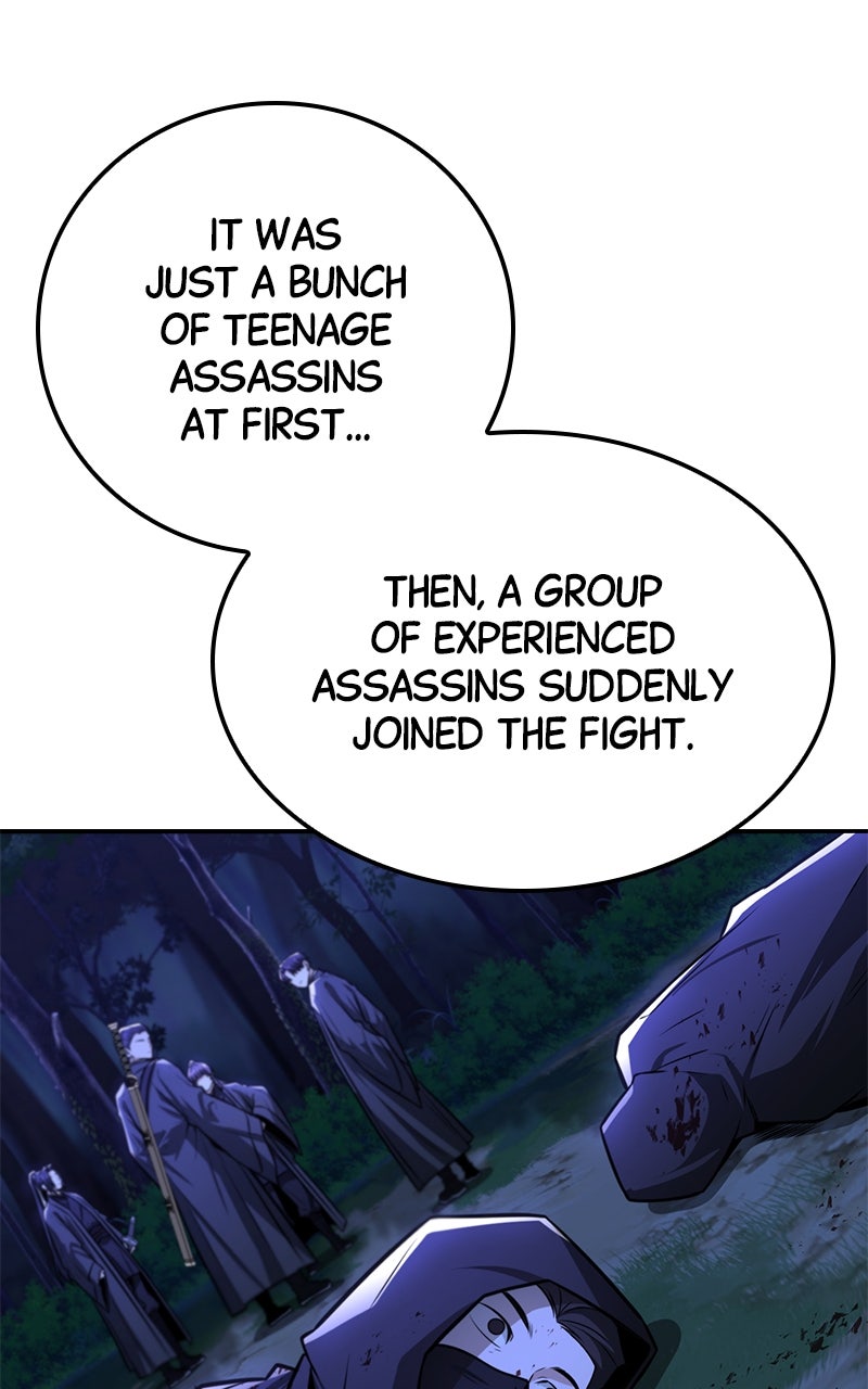 The Genius Swordsman of Mount Hua Episode 40 page 57 - 