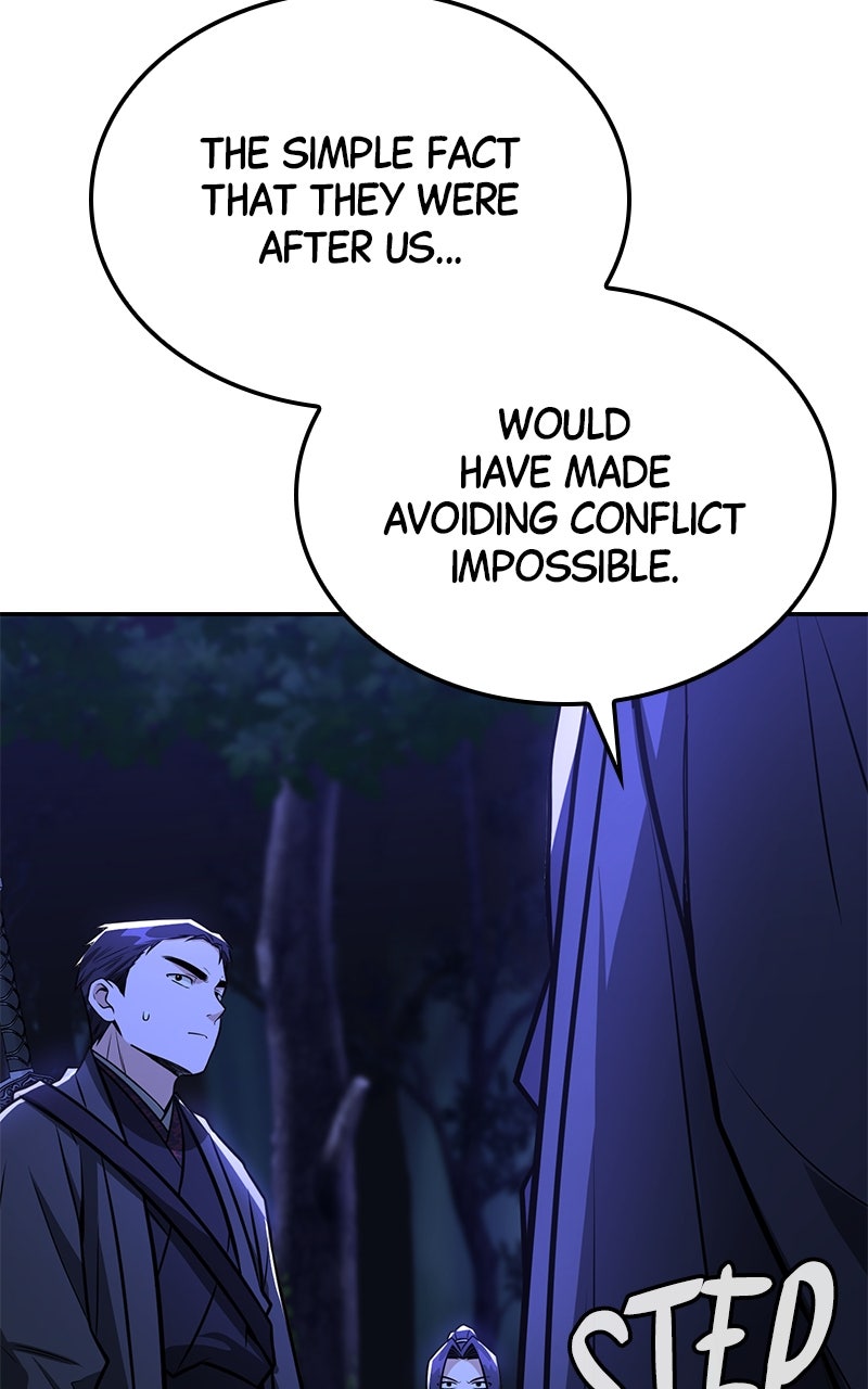 The Genius Swordsman of Mount Hua Episode 40 page 74 - 