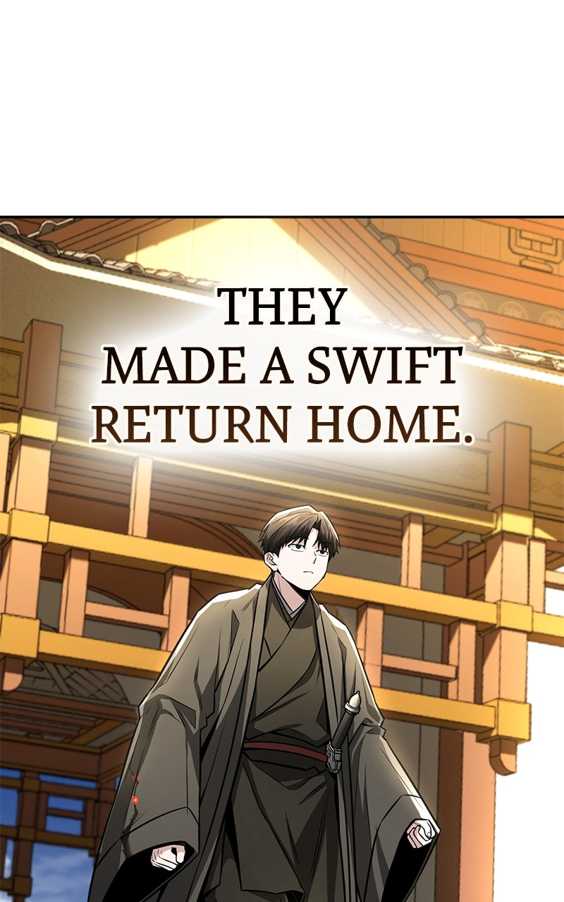 The Genius Swordsman of Mount Hua Episode 40 page 83 - 