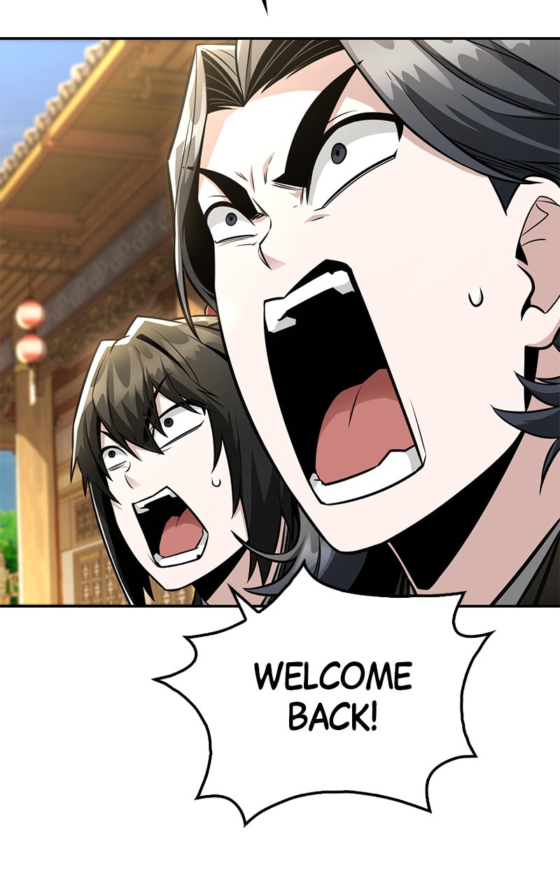The Genius Swordsman of Mount Hua Episode 40 page 85 - 