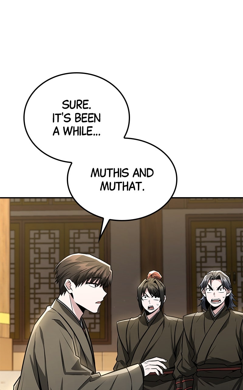 The Genius Swordsman of Mount Hua Episode 40 page 86 - 