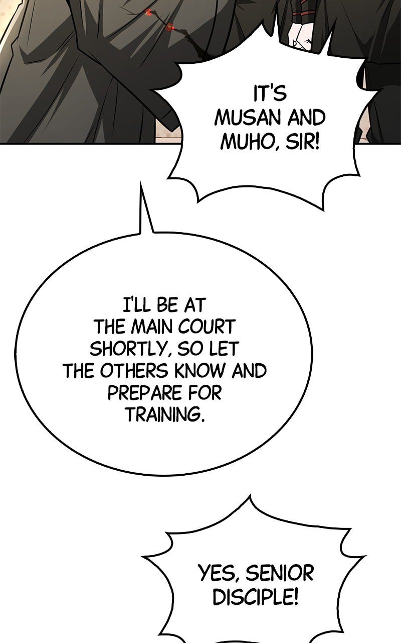 The Genius Swordsman of Mount Hua Episode 40 page 87 - 