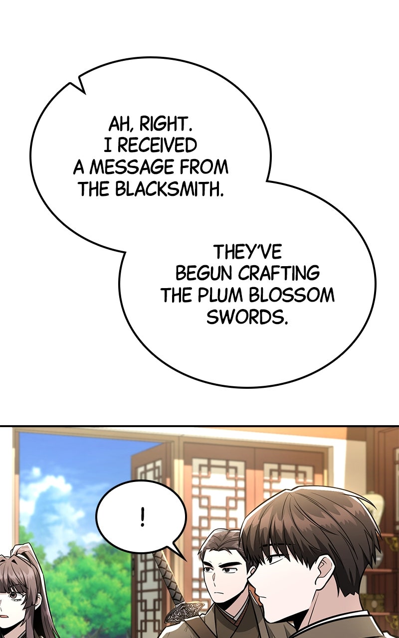 The Genius Swordsman of Mount Hua Episode 41 page 14 - 