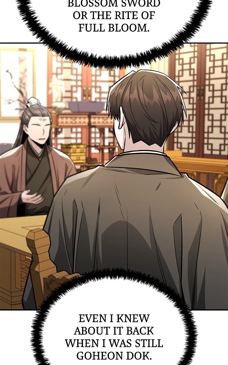 The Genius Swordsman of Mount Hua Episode 41 page 23 - 
