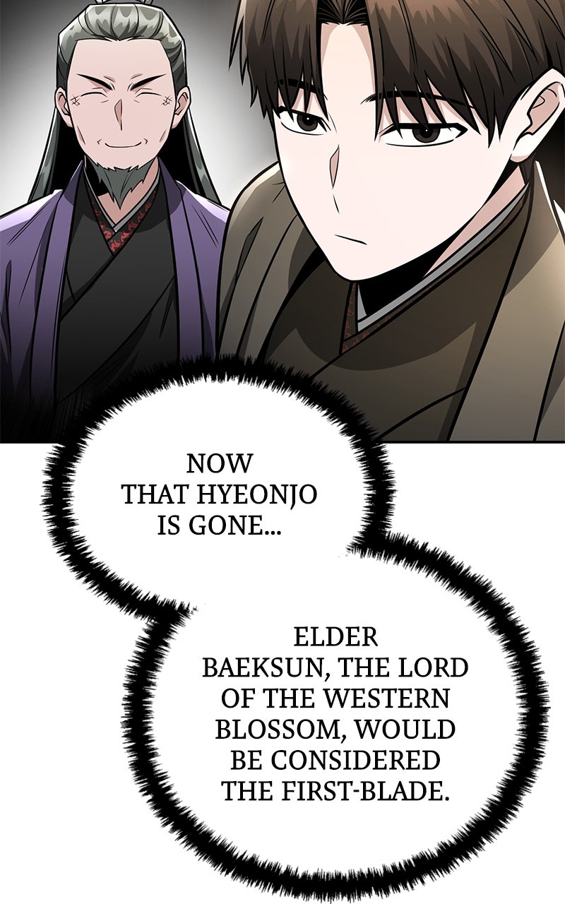 The Genius Swordsman of Mount Hua Episode 41 page 25 - 