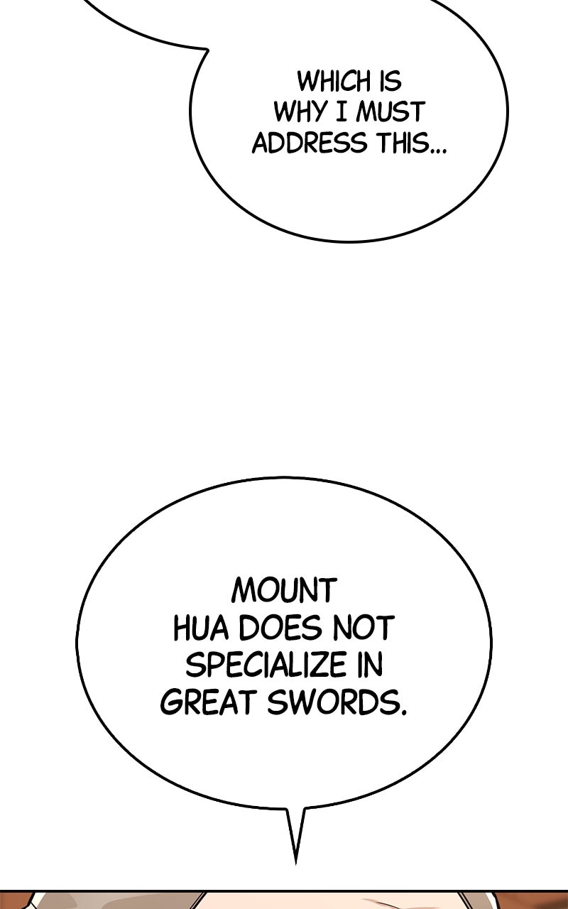 The Genius Swordsman of Mount Hua Episode 41 page 29 - 