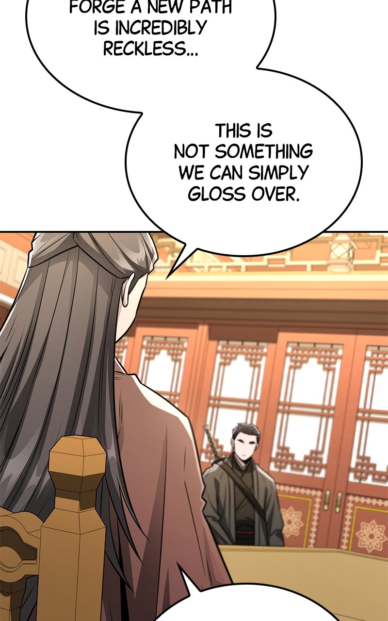 The Genius Swordsman of Mount Hua Episode 41 page 31 - 