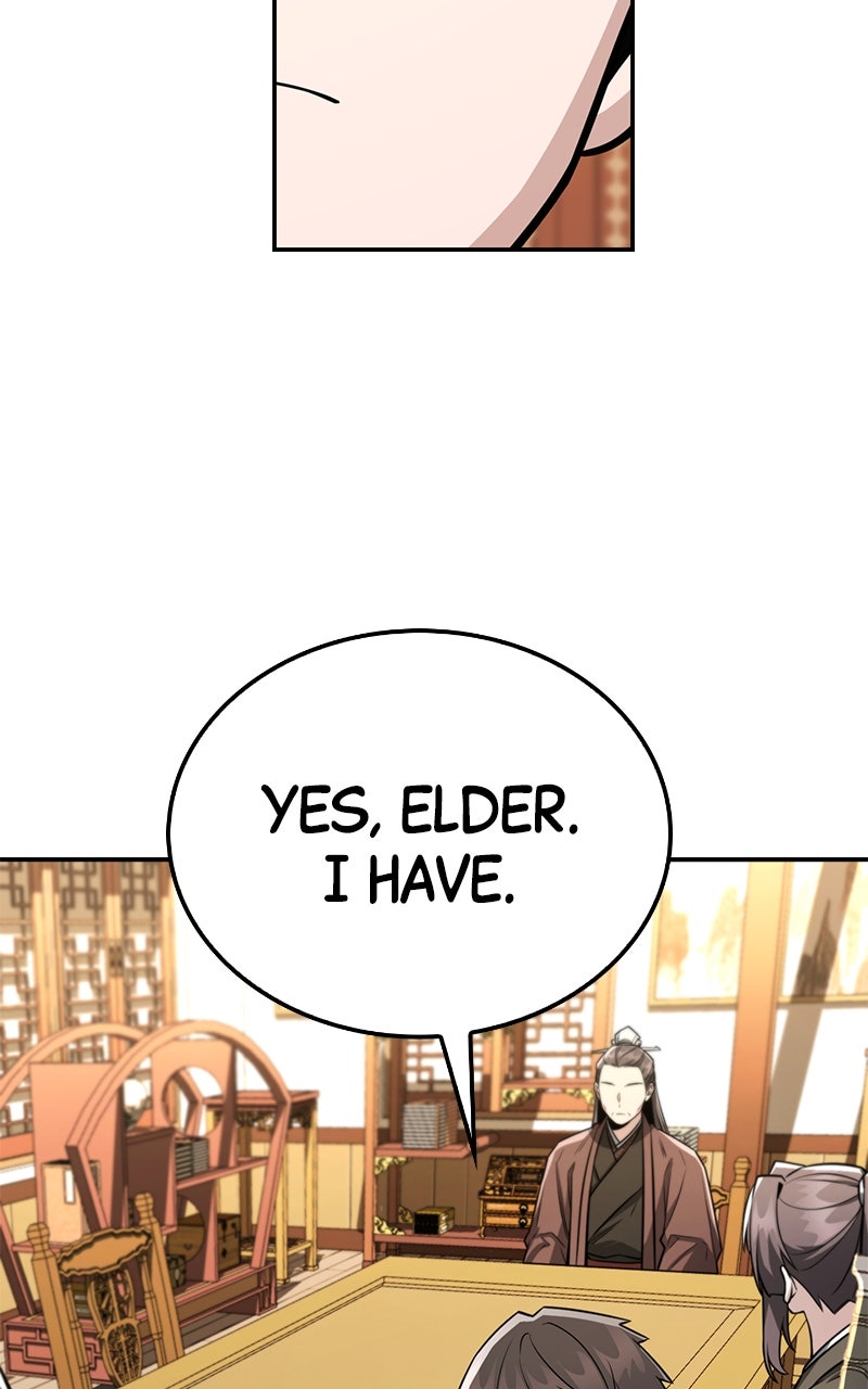 The Genius Swordsman of Mount Hua Episode 41 page 36 - 