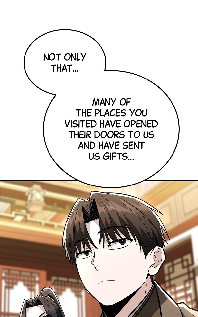 The Genius Swordsman of Mount Hua Episode 41 page 43 - 