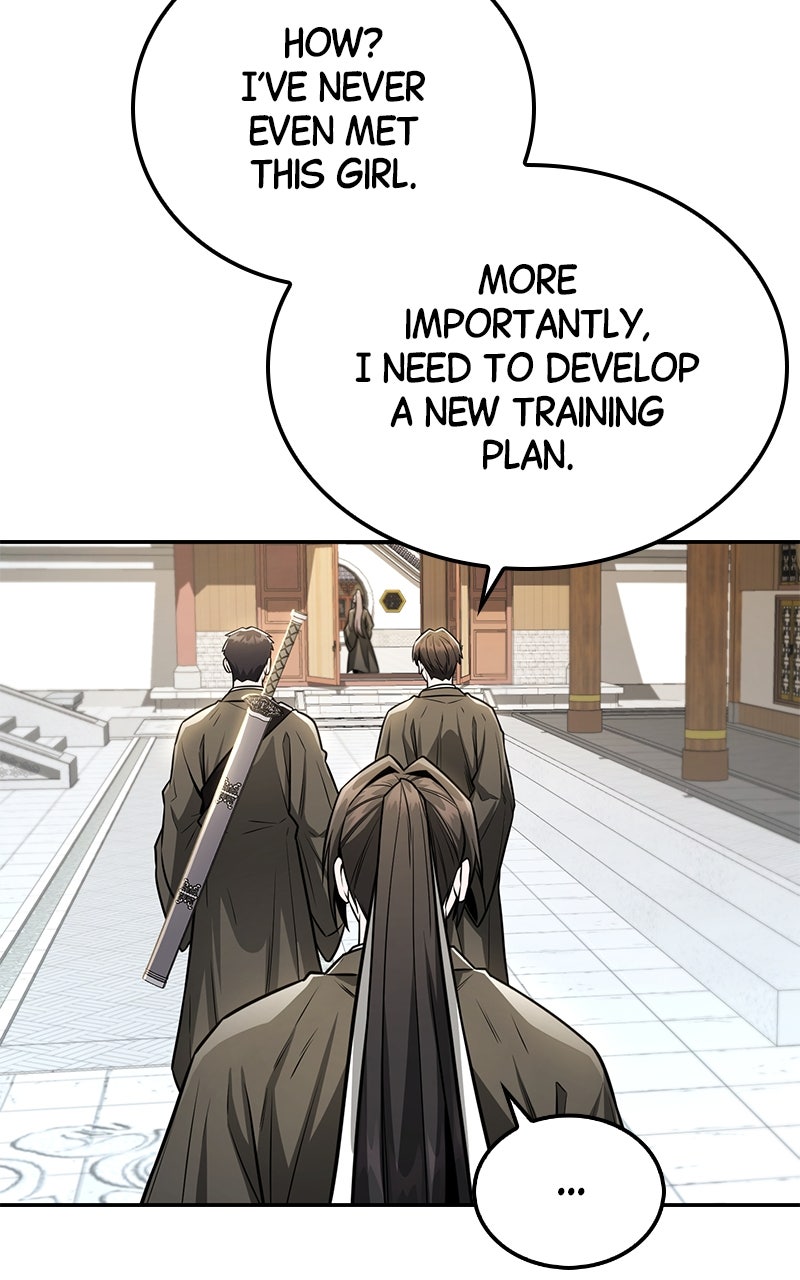 The Genius Swordsman of Mount Hua Episode 41 page 52 - 