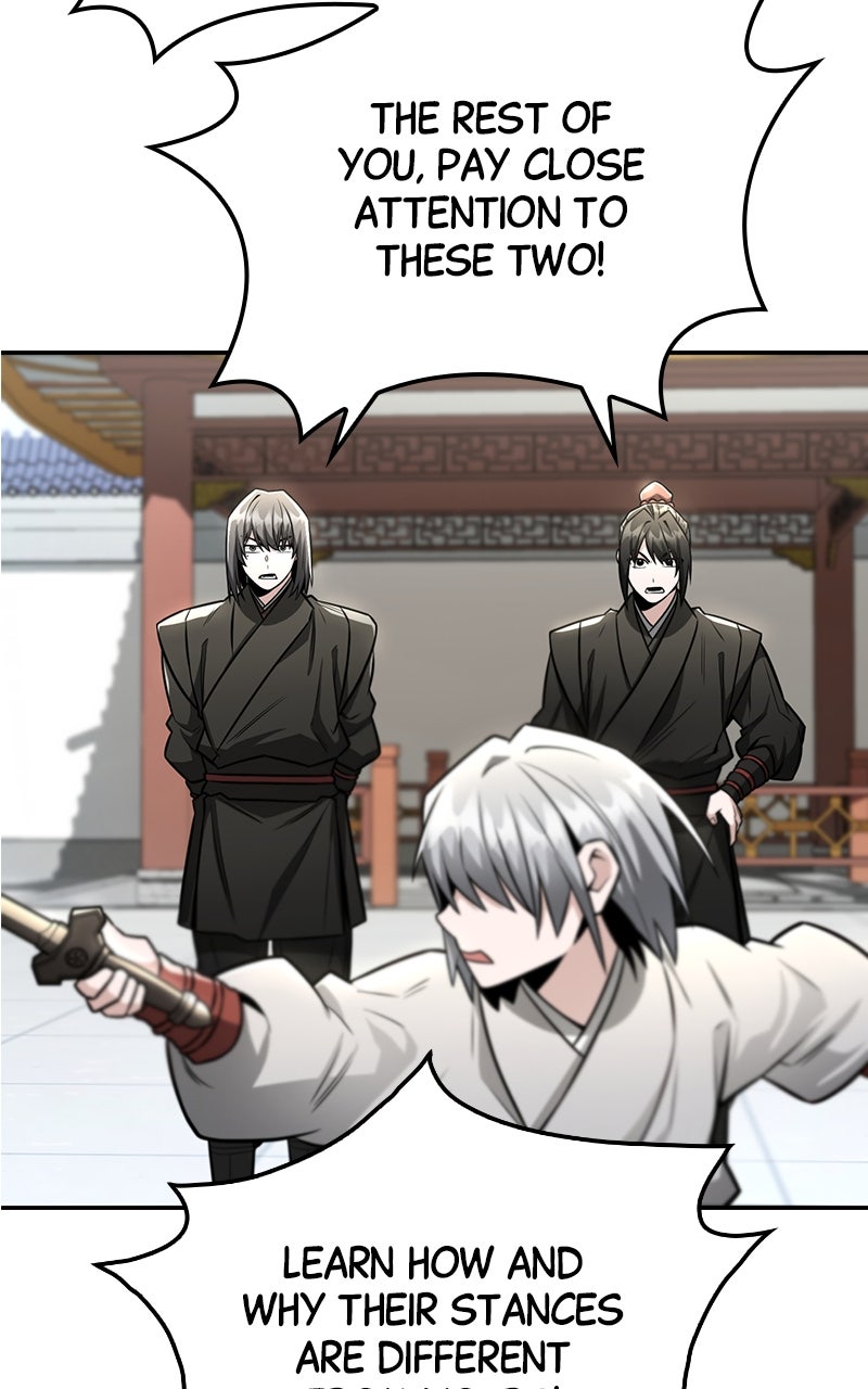 The Genius Swordsman of Mount Hua Episode 41 page 63 - 