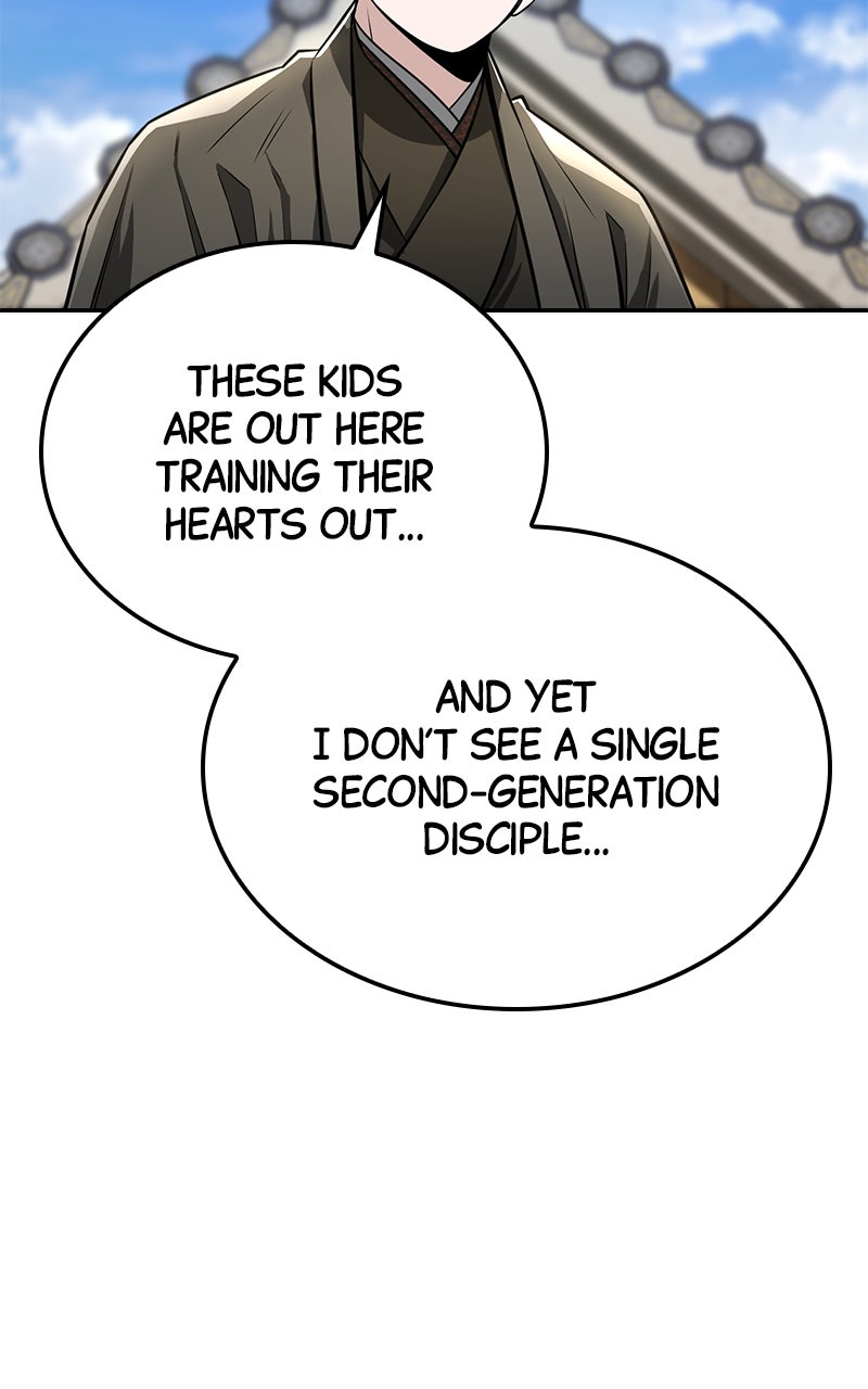 The Genius Swordsman of Mount Hua Episode 41 page 67 - 
