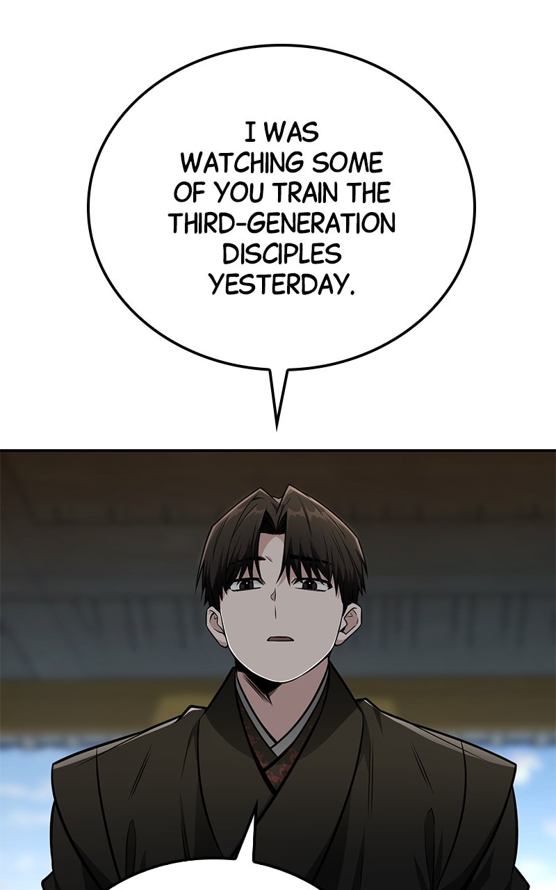The Genius Swordsman of Mount Hua Episode 41 page 80 - 