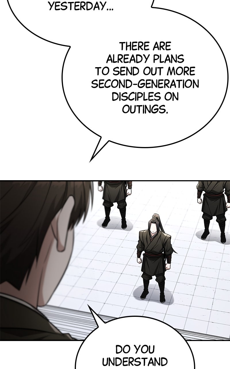 The Genius Swordsman of Mount Hua Episode 41 page 82 - 